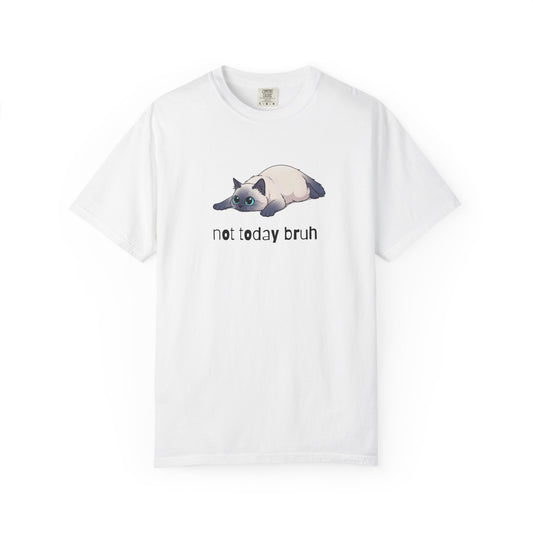 Ragdoll Not Today Bruh T-Shirt