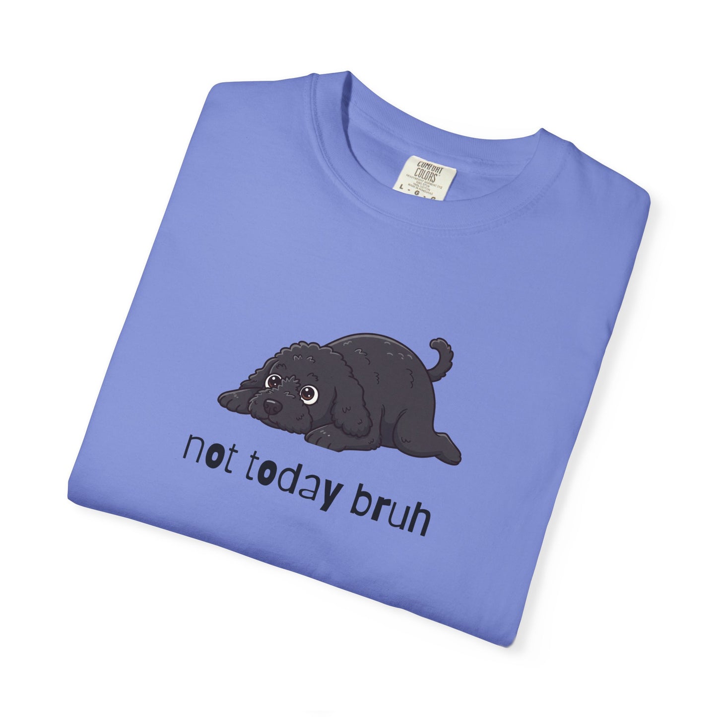 Portie Not Today Bruh T-Shirt