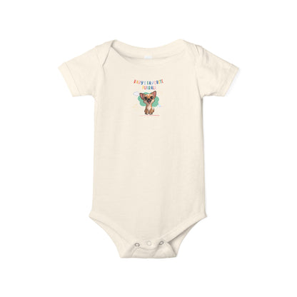 Chihuahua Favorite Furball Onesie