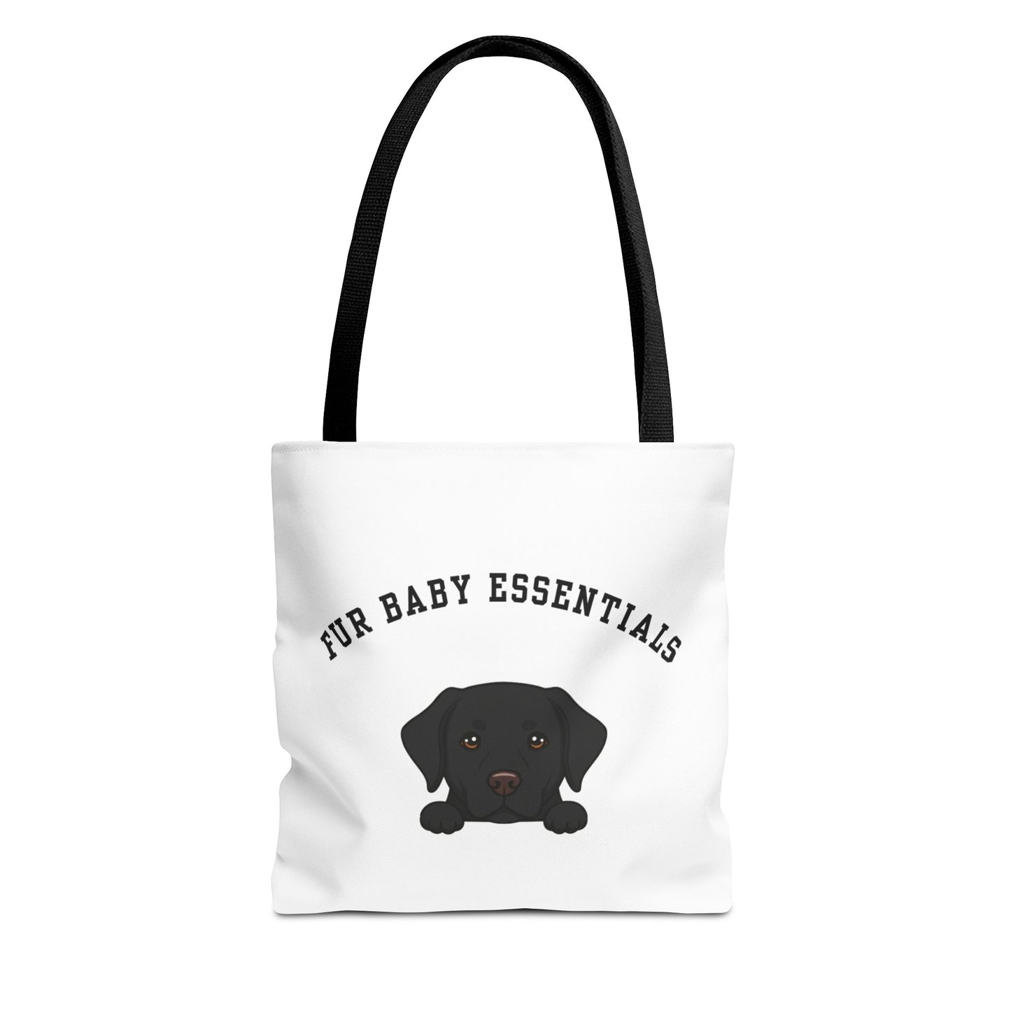 Labrador FurBaby Tote Bag