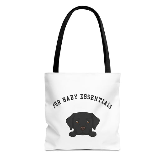 Labrador FurBaby Tote Bag