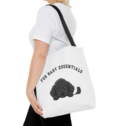 Doodle FurBaby Tote Bag