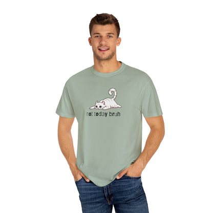 American Curl Not Today Bruh T-Shirt