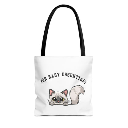 Ragdoll FurBaby Tote Bag