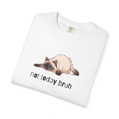 Ragdoll Not Today Bruh T-Shirt