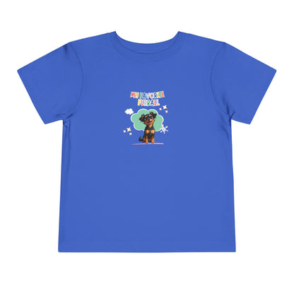 Chihuahua Favorite Furball Toddler Tee