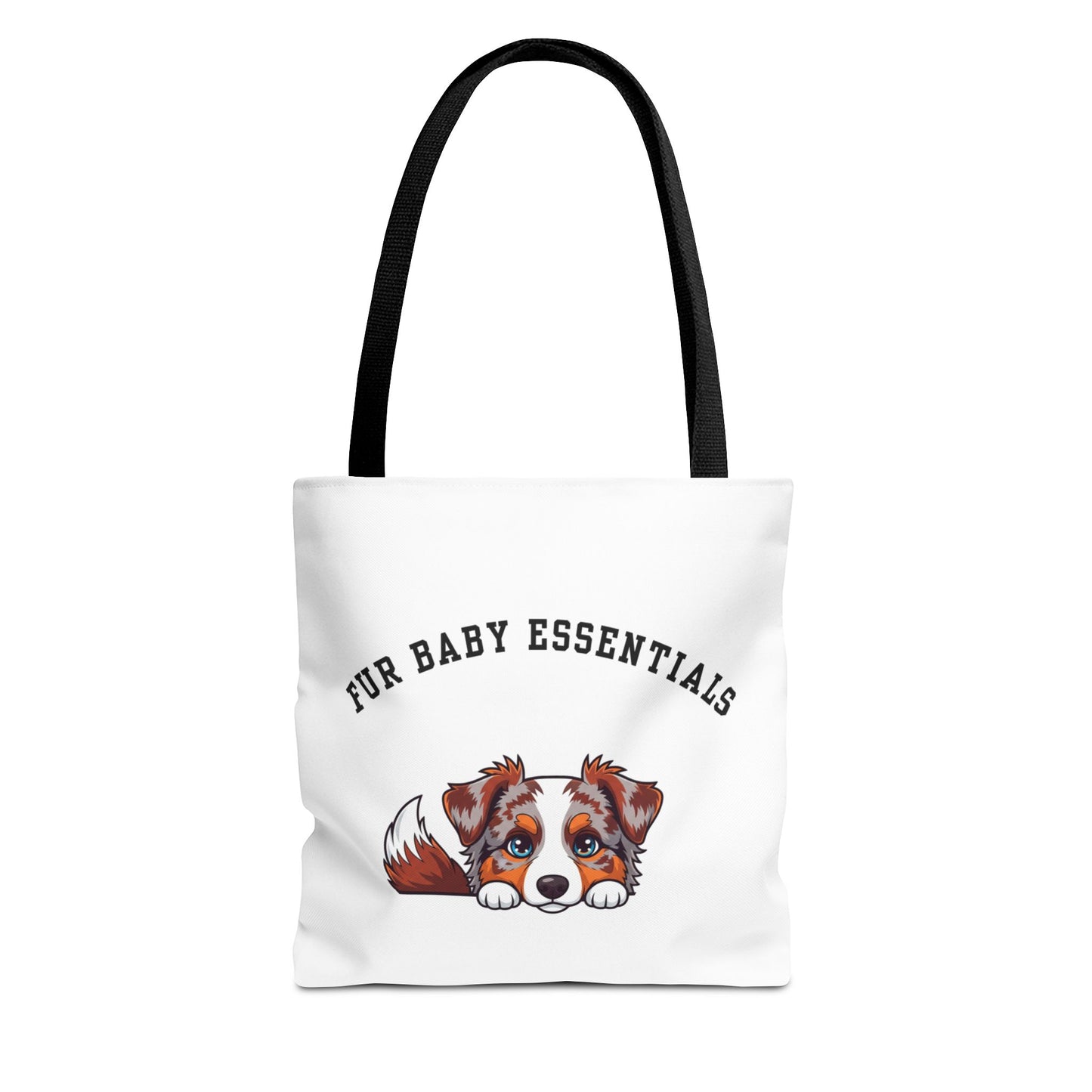 Aussie FurBaby Tote Bag