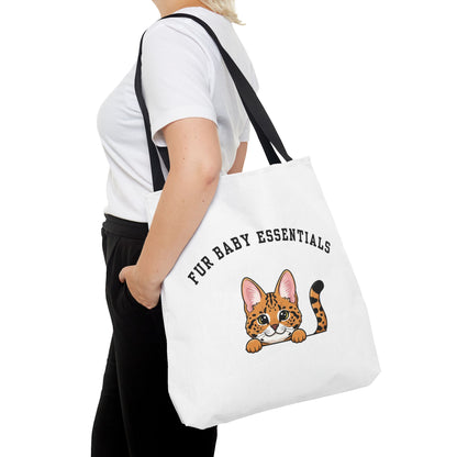 Savannah FurBaby Tote Bag