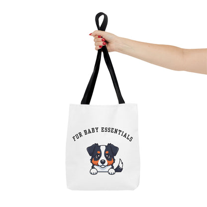 Aussie FurBaby Tote Bag