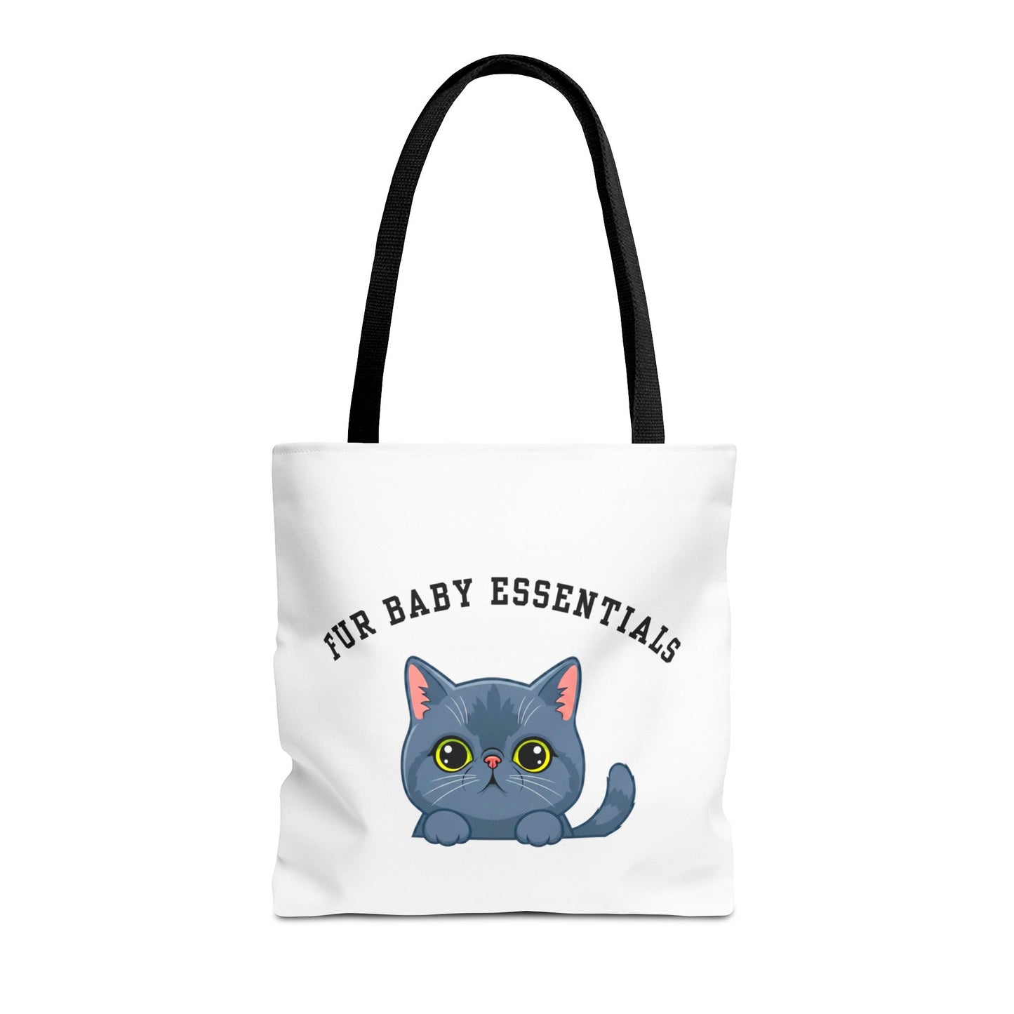 Exotic Shorthair FurBaby Tote Bag