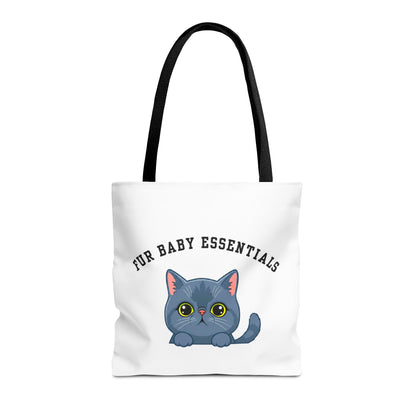 Exotic Shorthair FurBaby Tote Bag