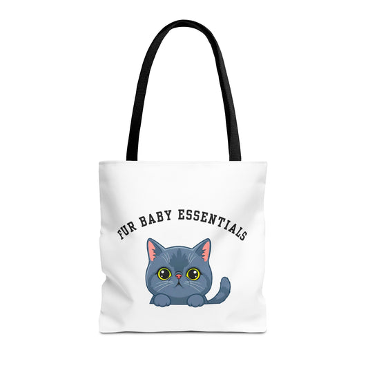 Exotic Shorthair FurBaby Tote Bag