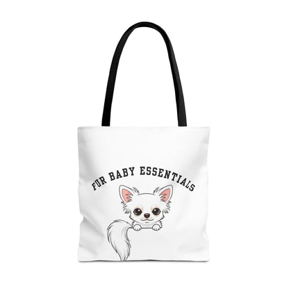 Chihuahua FurBaby Tote Bag