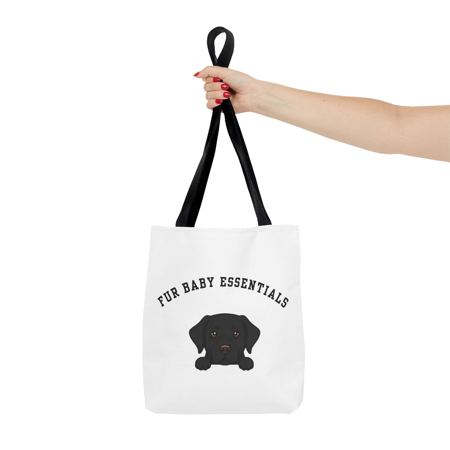 Labrador FurBaby Tote Bag