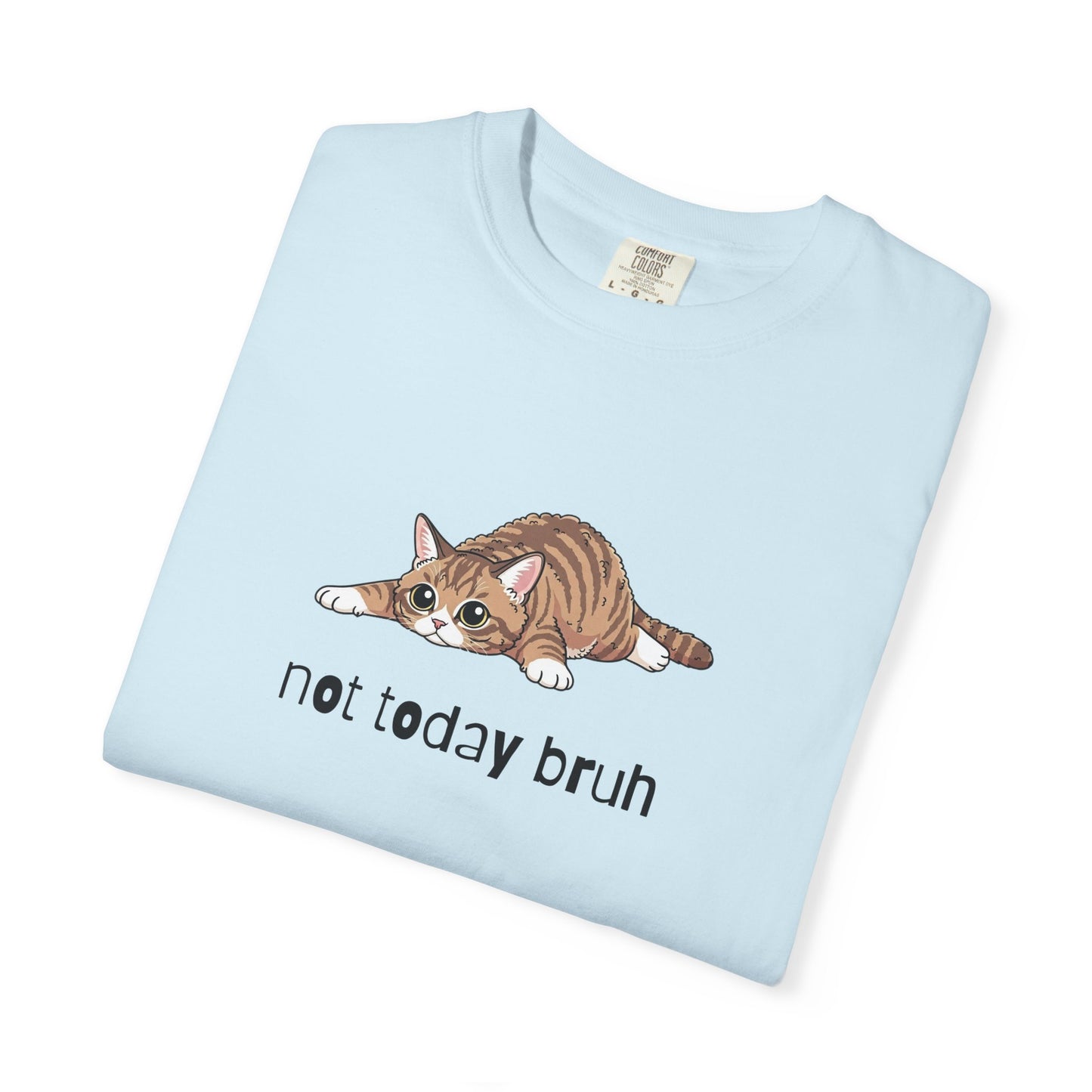 LaPerm Not Today Bruh T-Shirt