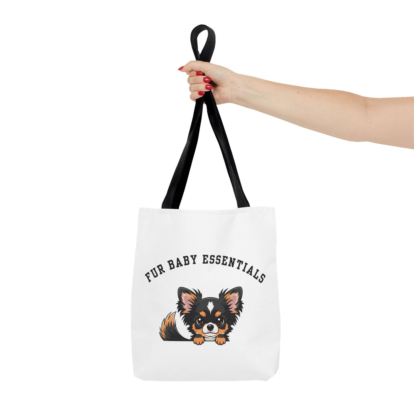 Chihuahua FurBaby Tote Bag