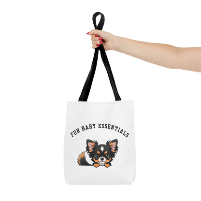 Chihuahua FurBaby Tote Bag