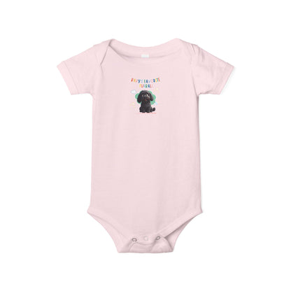 Doodle Favorite Furball Onesie