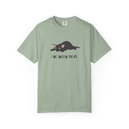 Oriental Shorthair Not Today Bruh T-Shirt