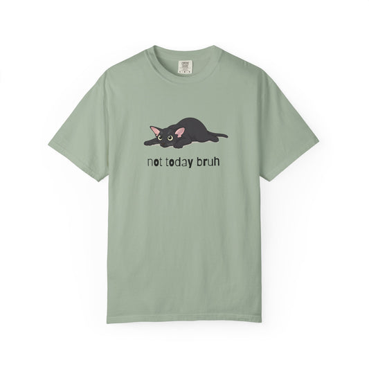 Oriental Shorthair Not Today Bruh T-Shirt