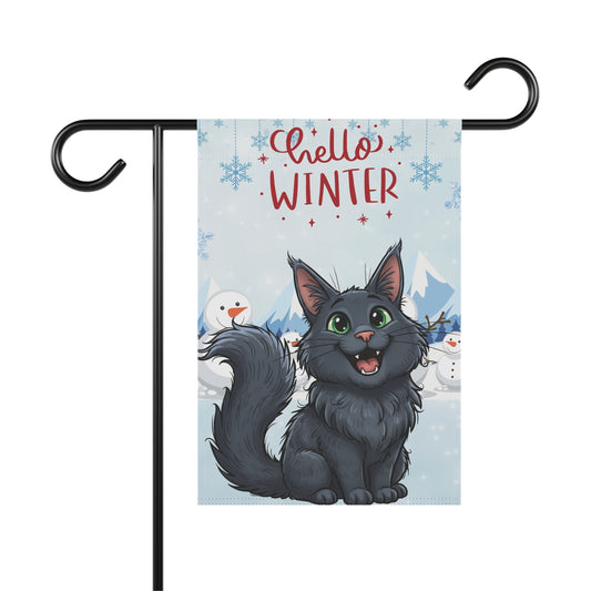 Garden & House Banner