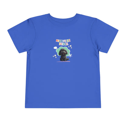 Doodle Favorite Furball Toddler Tee