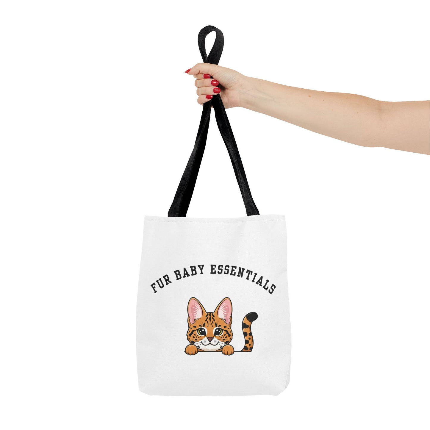 Savannah FurBaby Tote Bag
