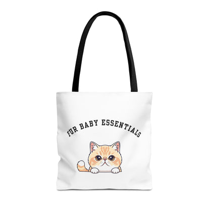 Exotic Shorthair FurBaby Tote Bag