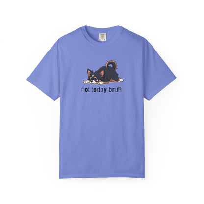 Chihuahua Not Today Bruh T-Shirt