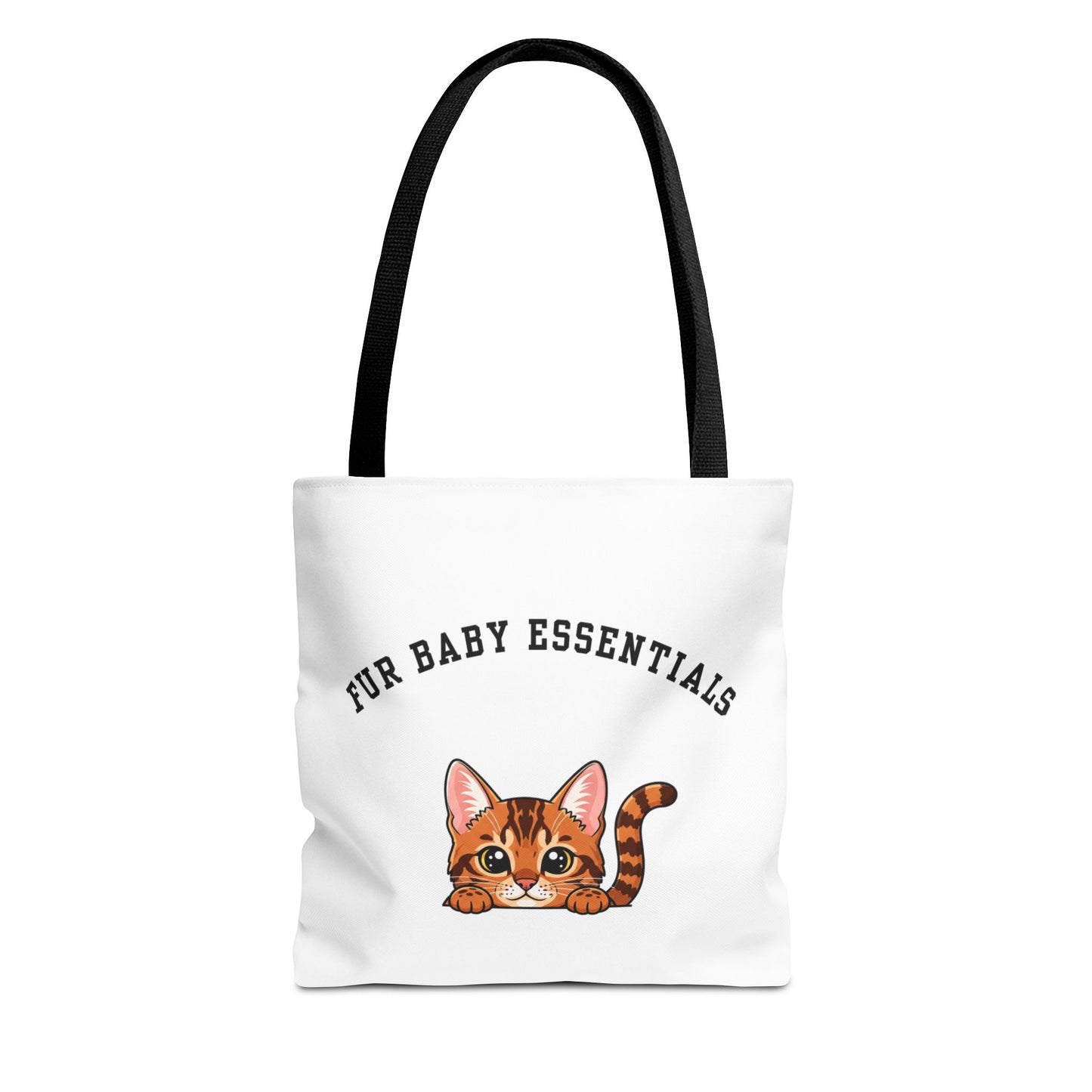 Bengal FurBaby Tote Bag