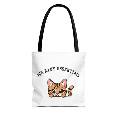 Ocicat FurBaby Tote Bag