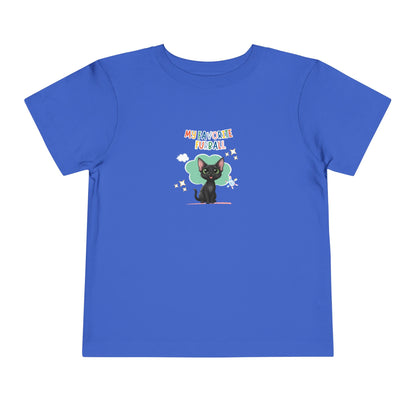 Devon Rex Favorite Furball Toddler Tee
