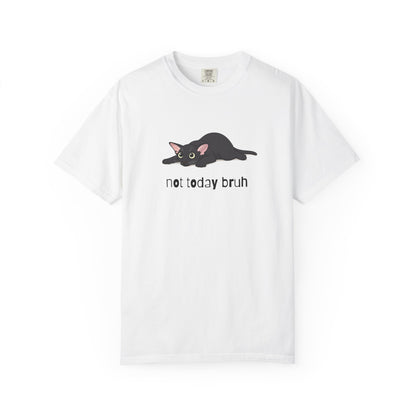 Oriental Shorthair Not Today Bruh T-Shirt