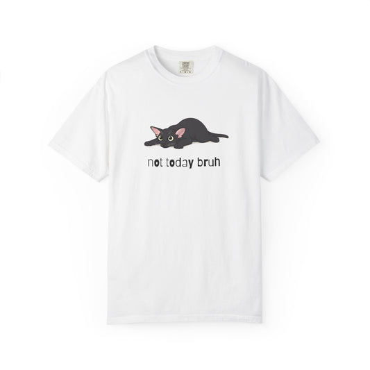 Oriental Shorthair Not Today Bruh T-Shirt