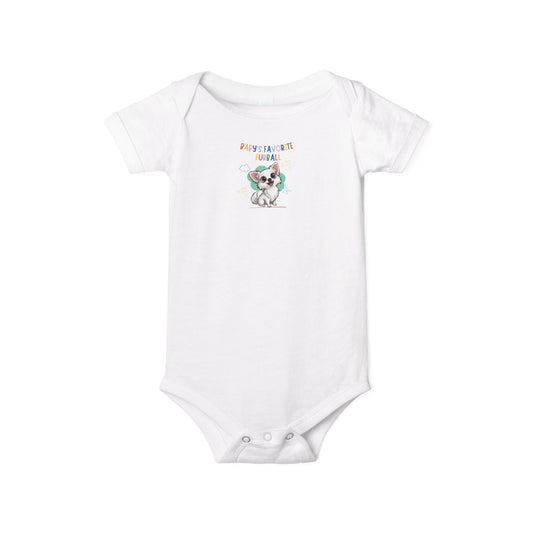 Chihuahua Favorite Furball Onesie