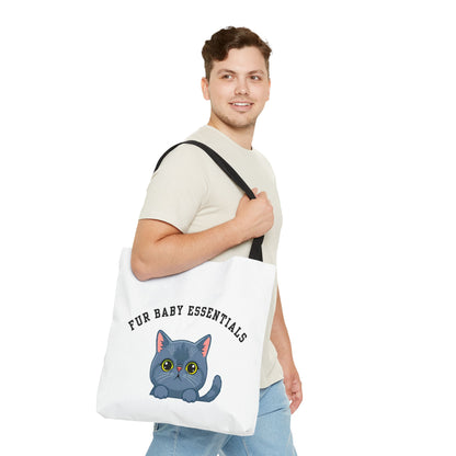 Exotic Shorthair FurBaby Tote Bag