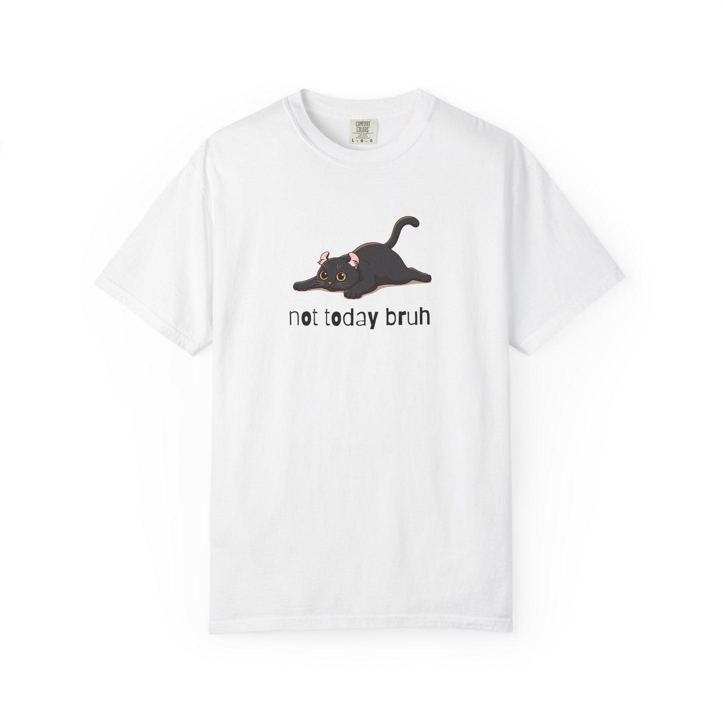 American Curl Not Today Bruh T-Shirt