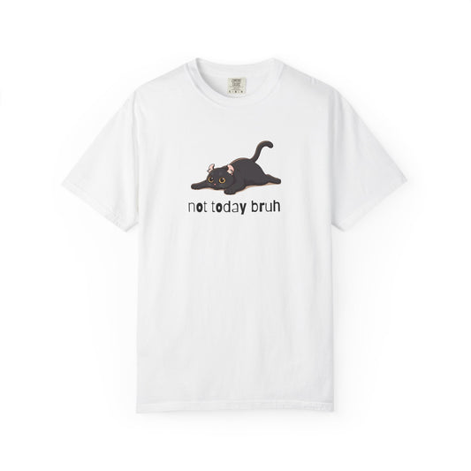 American Curl Not Today Bruh T-Shirt