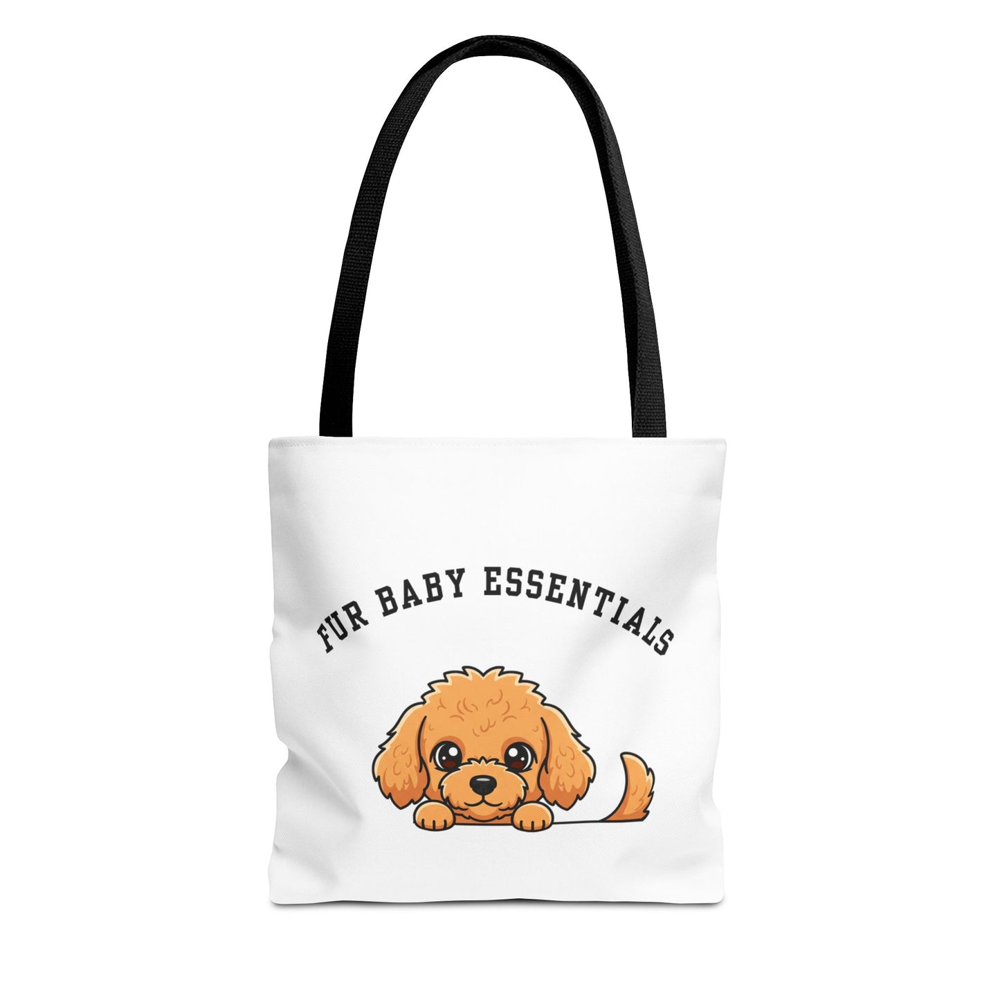 Doodle FurBaby Tote Bag