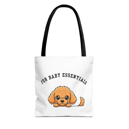 Doodle FurBaby Tote Bag