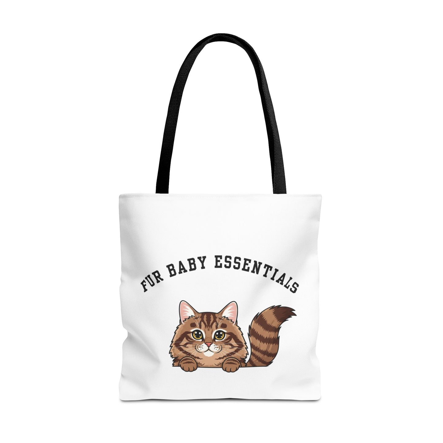 Siberian FurBaby Tote Bag