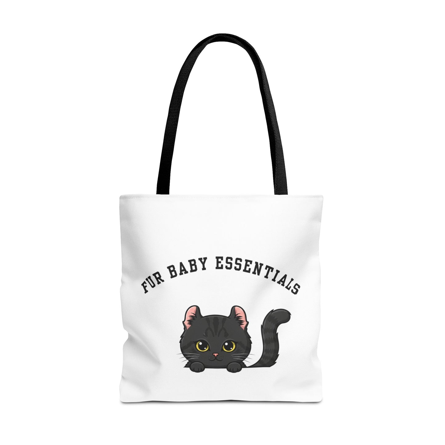 American Curl FurBaby Tote Bag