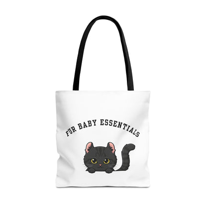American Curl FurBaby Tote Bag