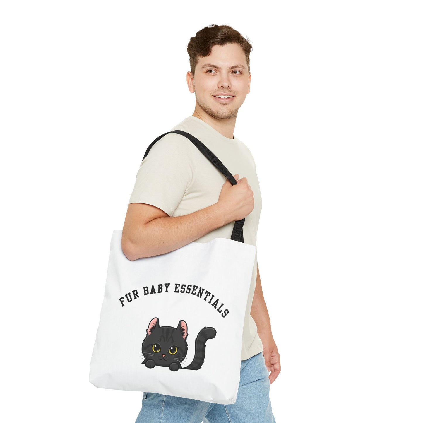 American Curl FurBaby Tote Bag