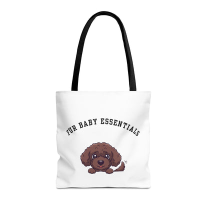 Portie FurBaby Tote Bag