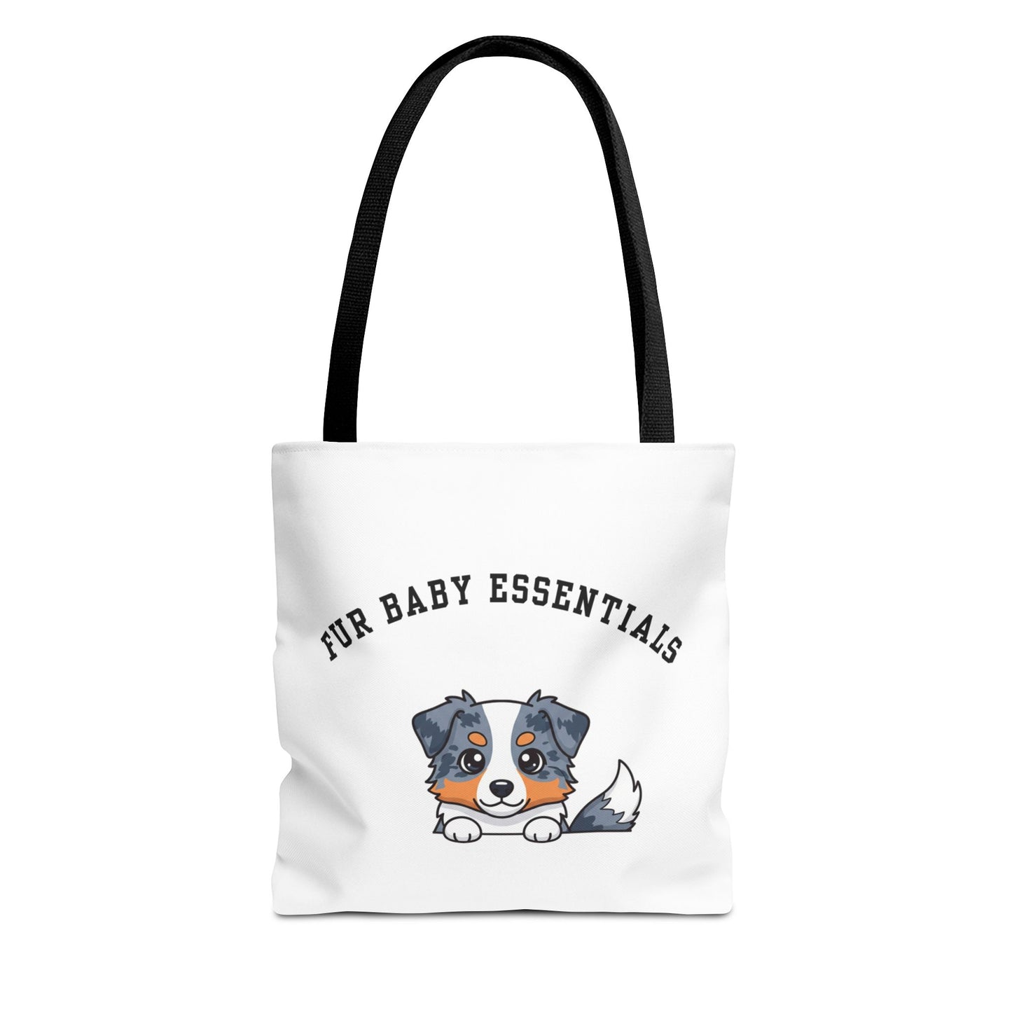 Aussie FurBaby Tote Bag