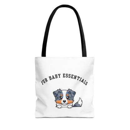 Aussie FurBaby Tote Bag