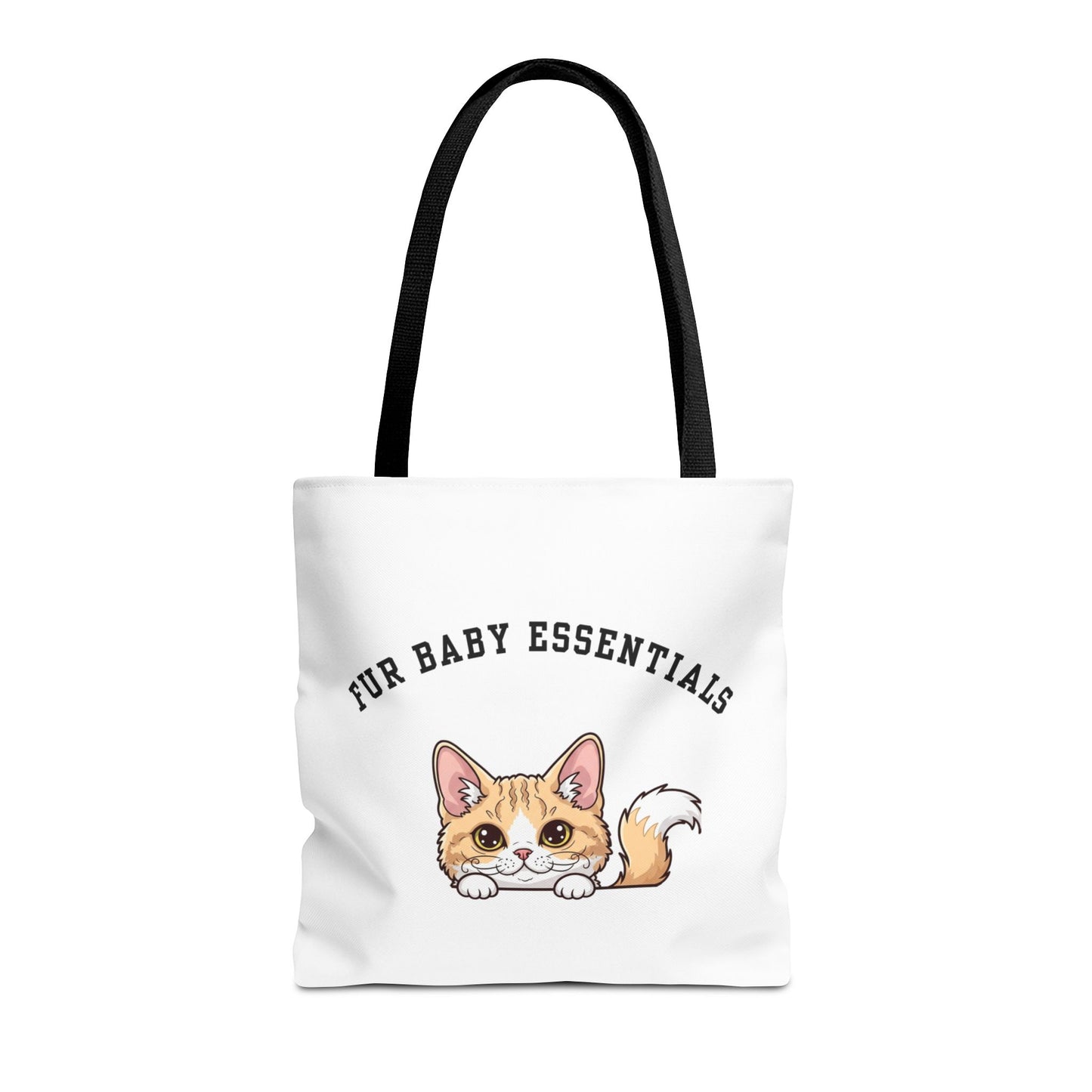 Selkirk Rex FurBaby Tote Bag
