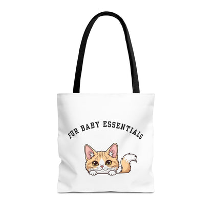 Selkirk Rex FurBaby Tote Bag