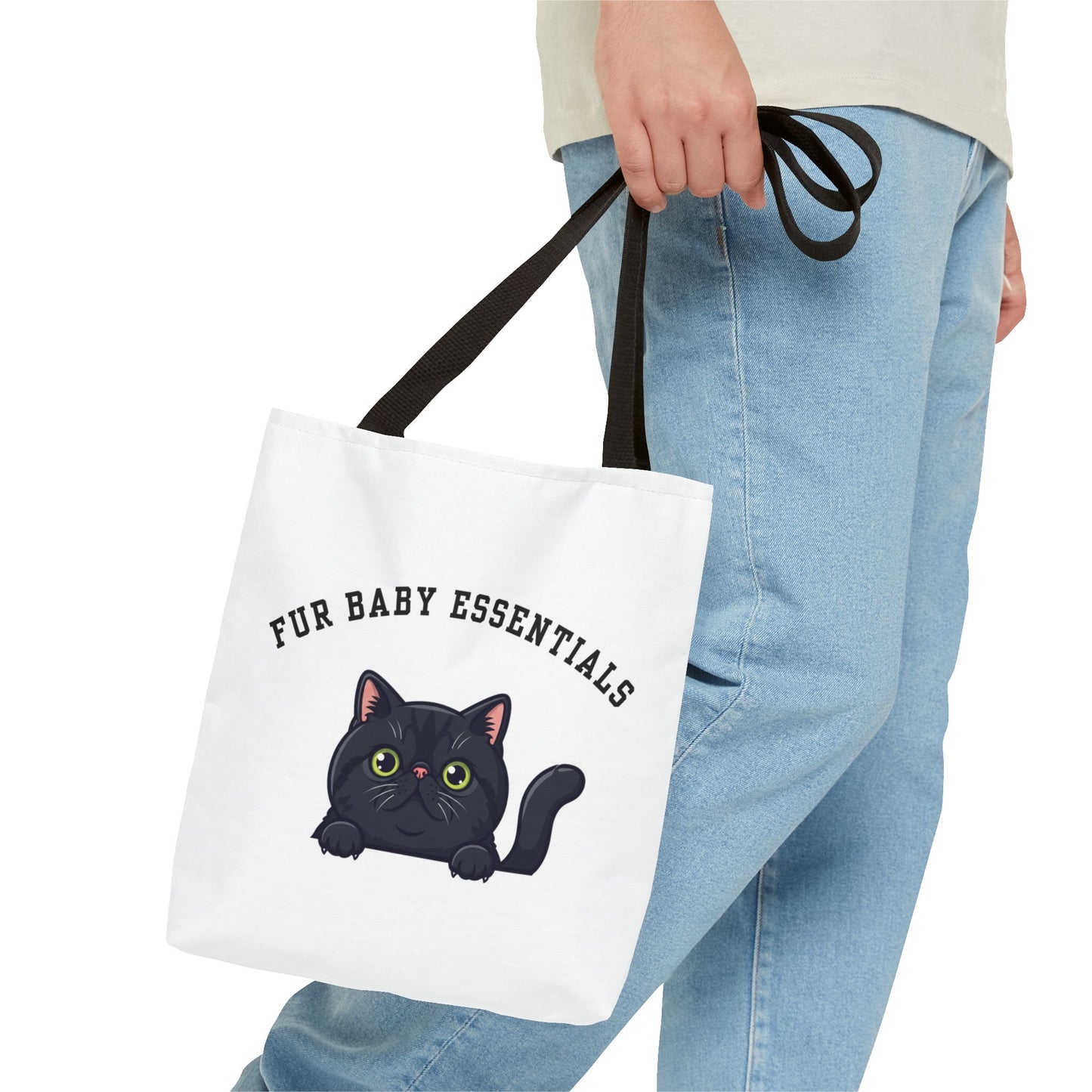 Exotic Shorthair FurBaby Tote Bag